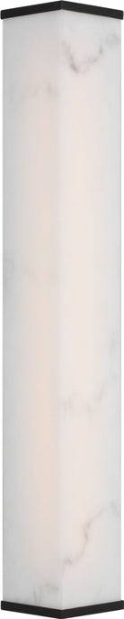 Collection Visual Comfort Studio LXW1091AI Bain Cleor en fer vieilli