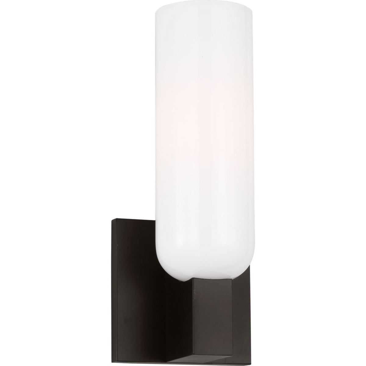 Visual Comfort Studio Collection LXW1101AI Maroux Sconce in Aged Iron