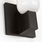 Applique murale Maroux de la collection Visual Comfort Studio LXW1101AI en fer vieilli