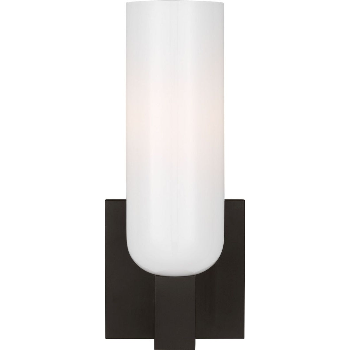 Visual Comfort Studio Collection LXW1101AI Maroux Sconce in Aged Iron