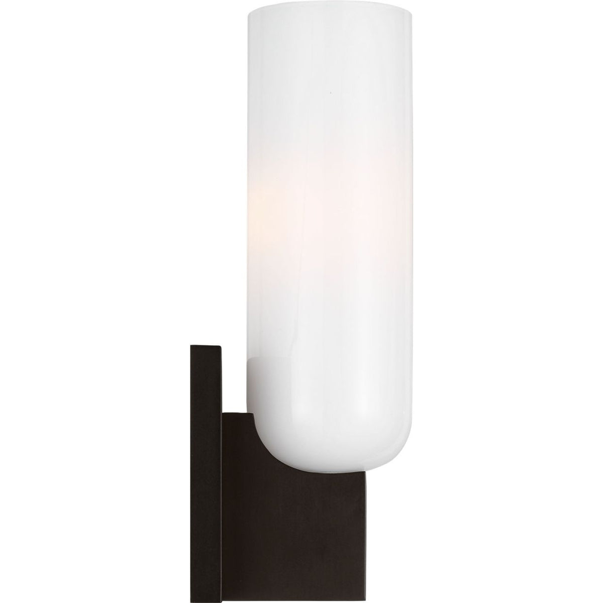 Visual Comfort Studio Collection LXW1101AI Maroux Sconce in Aged Iron