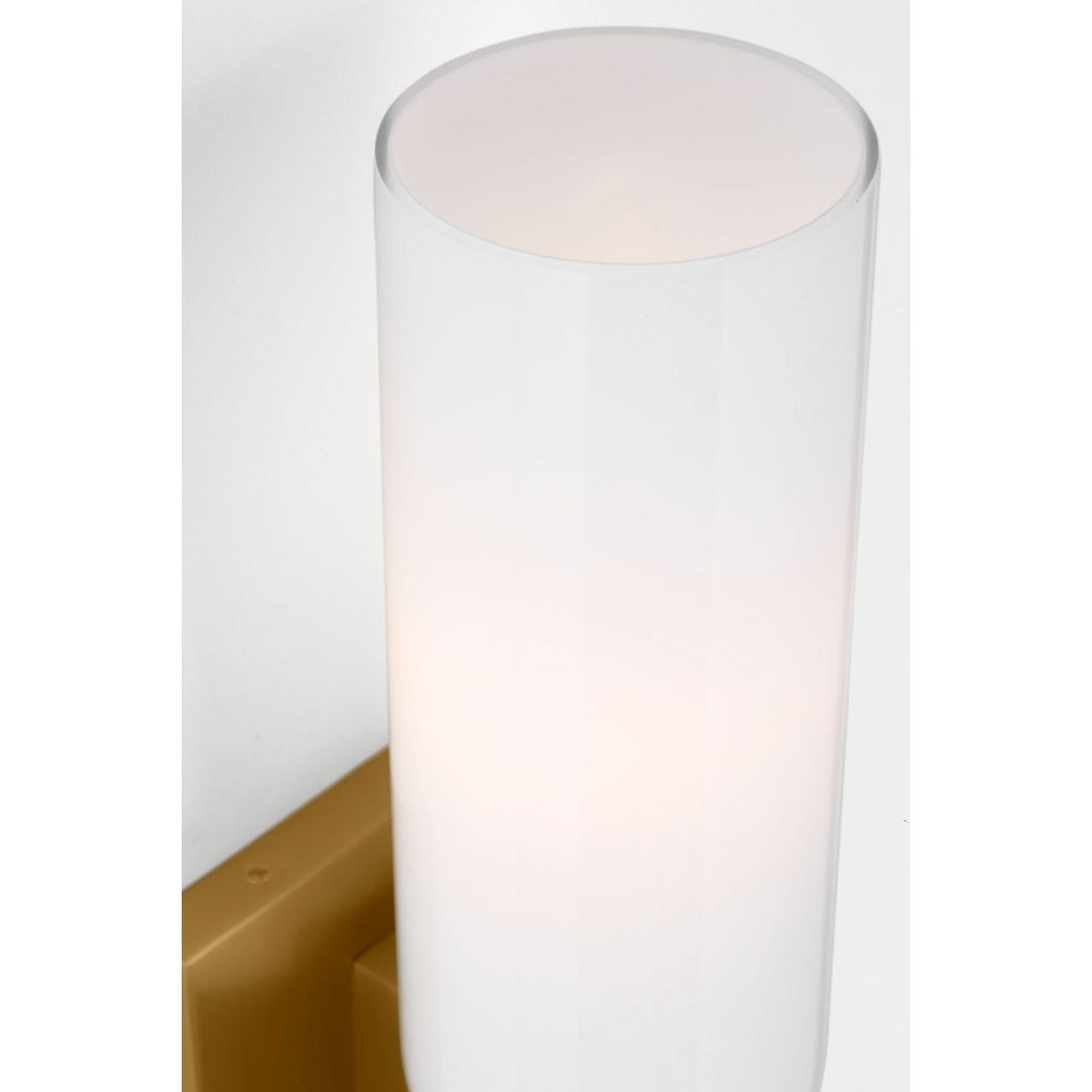 Visual Comfort Studio Collection LXW1101BBS Maroux Sconce in Burnished Brass
