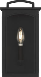 Visual Comfort Studio Collection CO1551TXB Modesto Outdoor Lantern in Textured Black