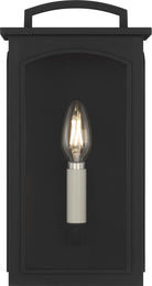 Visual Comfort Studio Collection CO1551TXB Modesto Outdoor Lantern in Textured Black