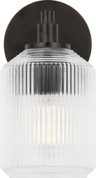 Collection Visual Comfort Studio CV1091AI Baignoire Barstow en fer vieilli