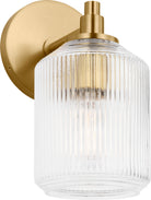 Collection Visual Comfort Studio CV1091BBS Baignoire Barstow en laiton bruni