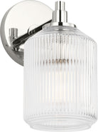 Collection Visual Comfort Studio CV1091PN Baignoire Barstow en nickel poli