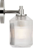 Collection Visual Comfort Studio CV1091PN Baignoire Barstow en nickel poli