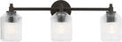 Collection Visual Comfort Studio CV1093AI Baignoire Barstow en fer vieilli