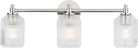 Collection Visual Comfort Studio CV1093PN Baignoire Barstow en nickel poli