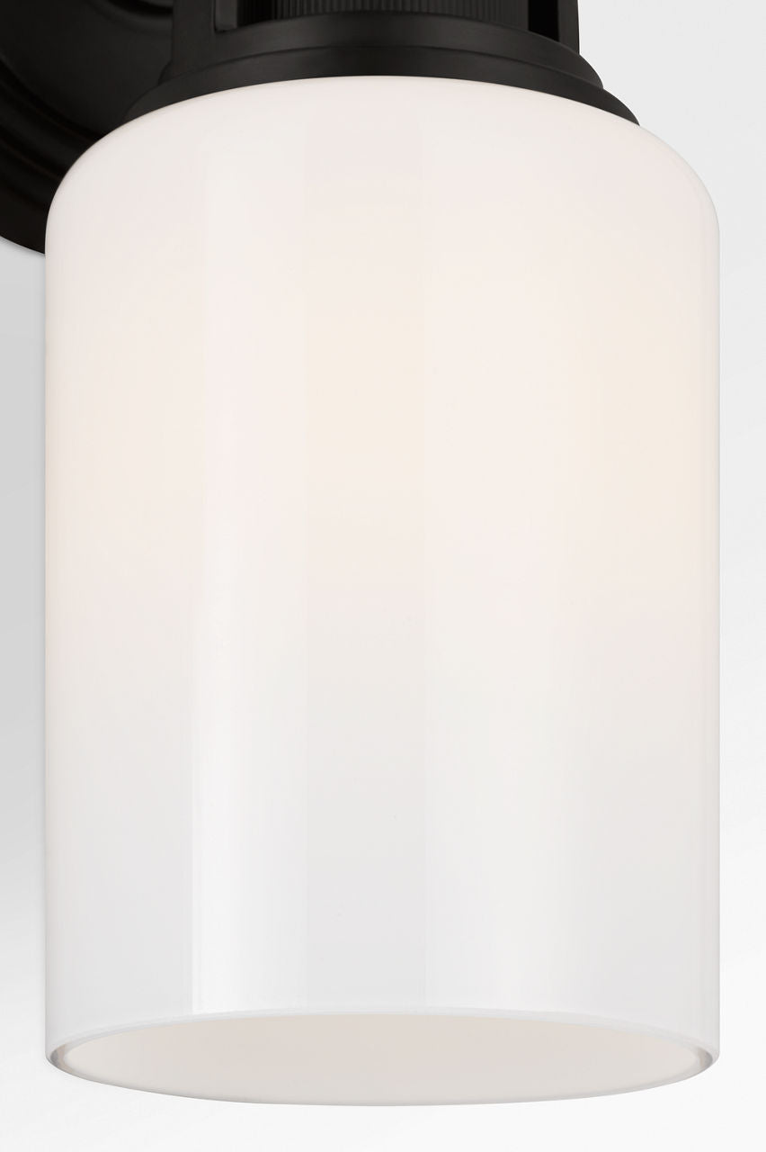 Visual Comfort Studio Collection CV1111AI Ashford Bath in Aged Iron