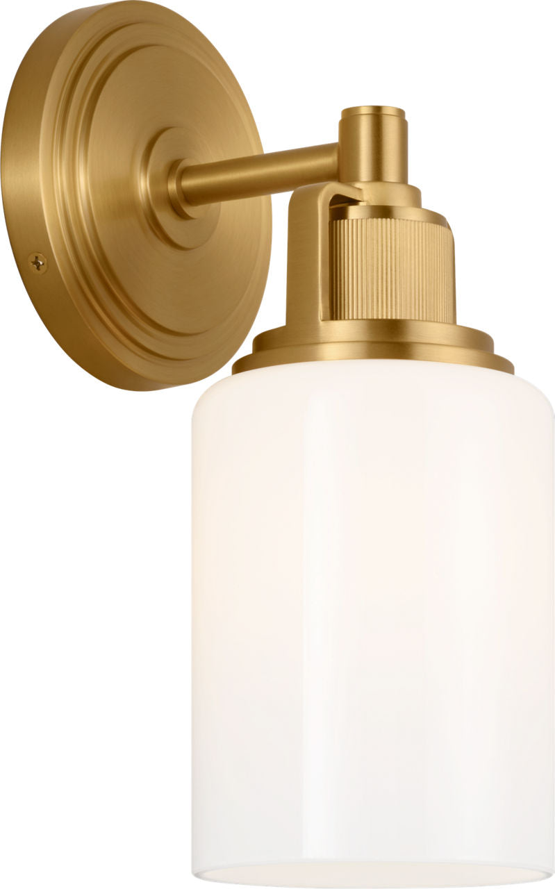 Visual Comfort Studio Collection CV1111BBS Ashford Bath in Burnished Brass