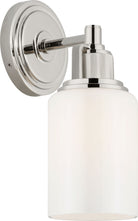 Collection Visual Comfort Studio CV1111PN Baignoire Ashford en nickel poli