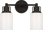 Collection Visual Comfort Studio CV1112AI Baignoire Ashford en fer vieilli