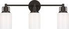 Collection Visual Comfort Studio CV1113AI Baignoire Ashford en fer vieilli