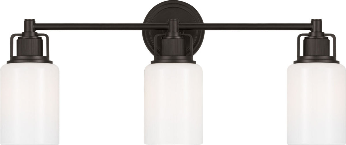 Visual Comfort Studio Collection CV1113AI Ashford Bath in Aged Iron