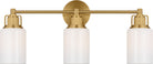 Collection Visual Comfort Studio CV1113BBS Baignoire Ashford en laiton bruni