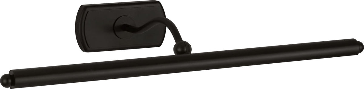 Visual Comfort Studio Collection CW1391AI Lamont Picture Light in Aged Iron