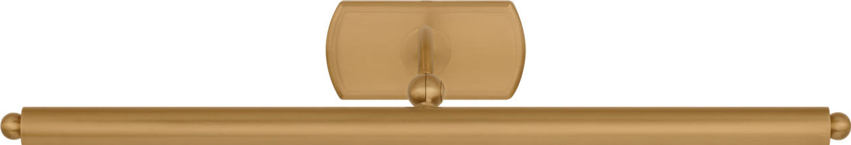 Visual Comfort Studio Collection CW1391BBS Lamont Picture Light in Burnished Brass