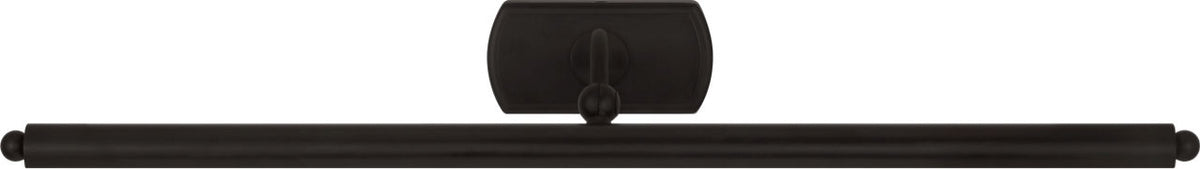 Visual Comfort Studio Collection CW1401AI Lamont Picture Light in Aged Iron