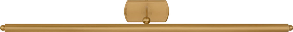 Visual Comfort Studio Collection CW1411BBS Lamont Picture Light in Burnished Brass