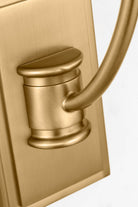 Applique murale Marina CW1431BBS de la collection Visual Comfort Studio, en laiton bruni
