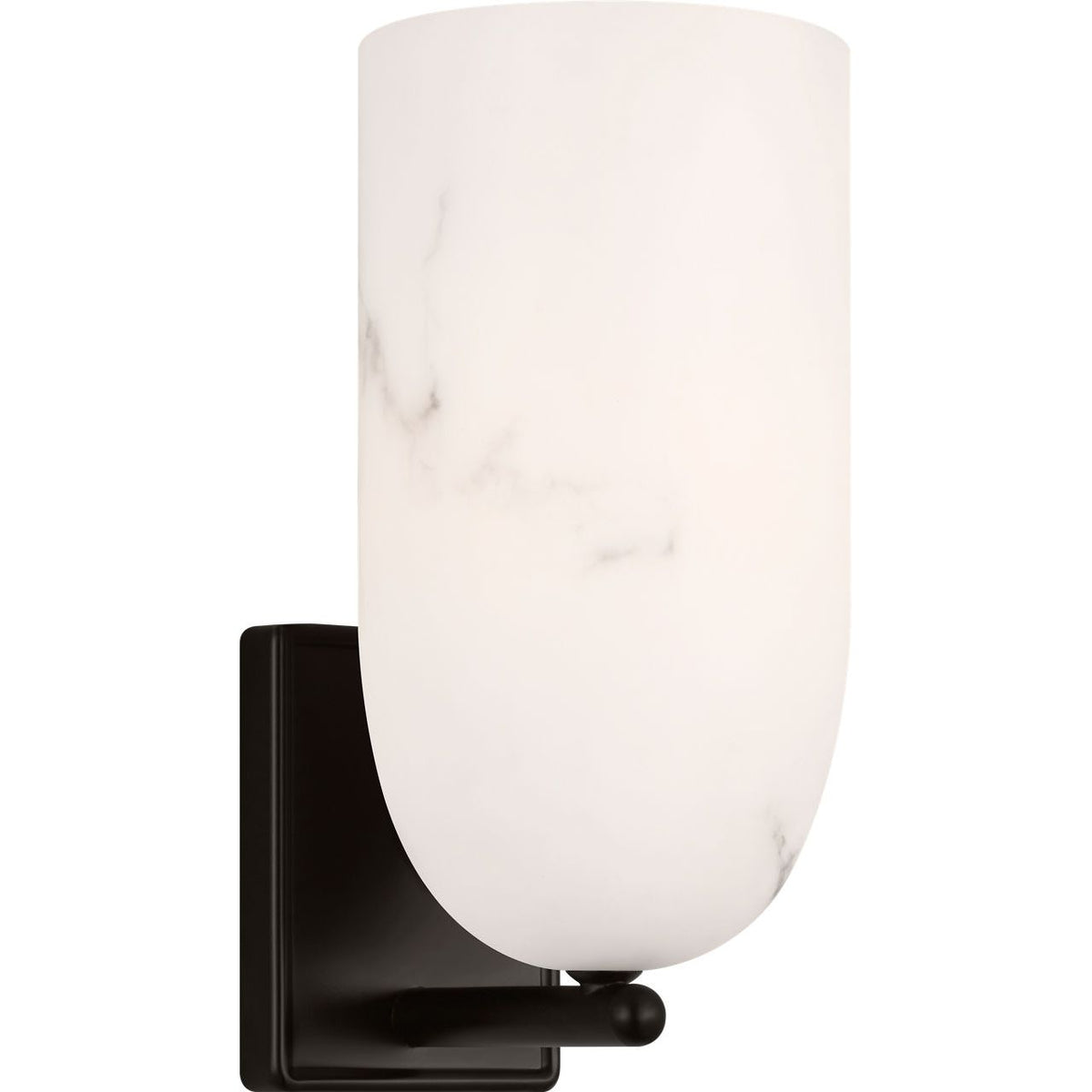 Visual Comfort Studio Collection CW1441AI Savina Sconce in Aged Iron