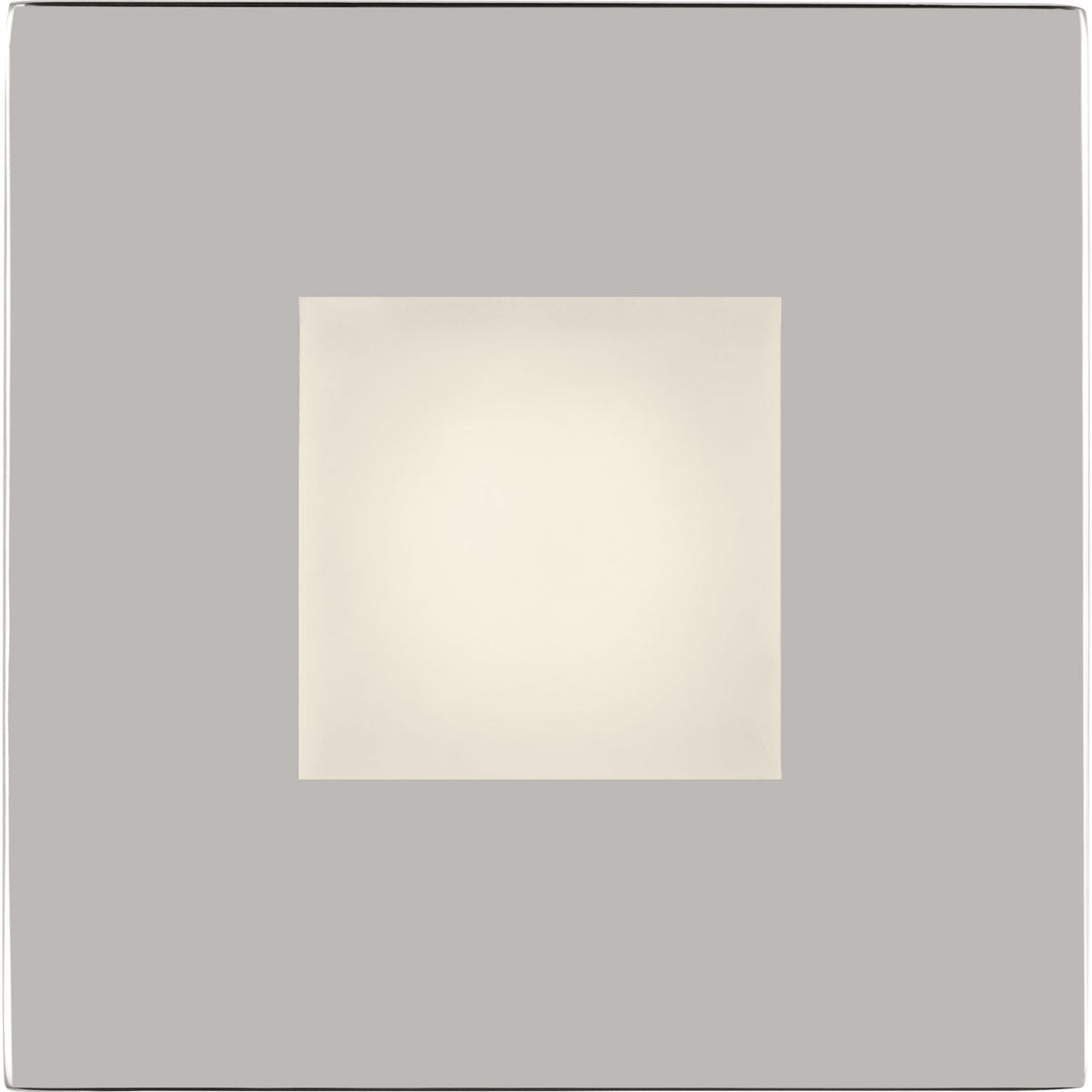 Collection Visual Comfort Studio DJV1041CH-L1 Applique murale de salle de bain Brander