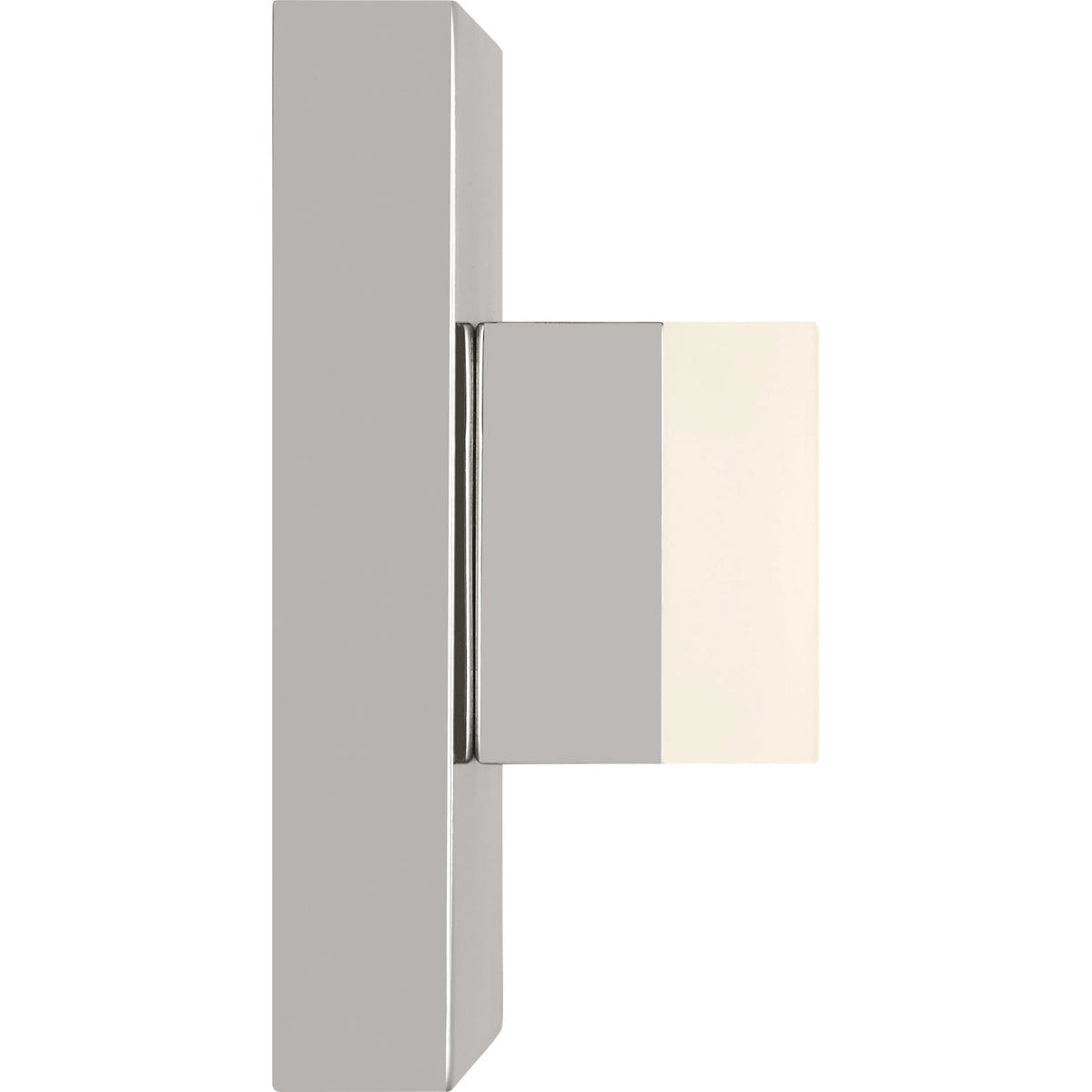 Collection Visual Comfort Studio DJV1041CH-L1 Applique murale de salle de bain Brander