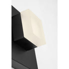 Collection Visual Comfort Studio DJV1041MBK-L1 Applique murale de salle de bain Brander