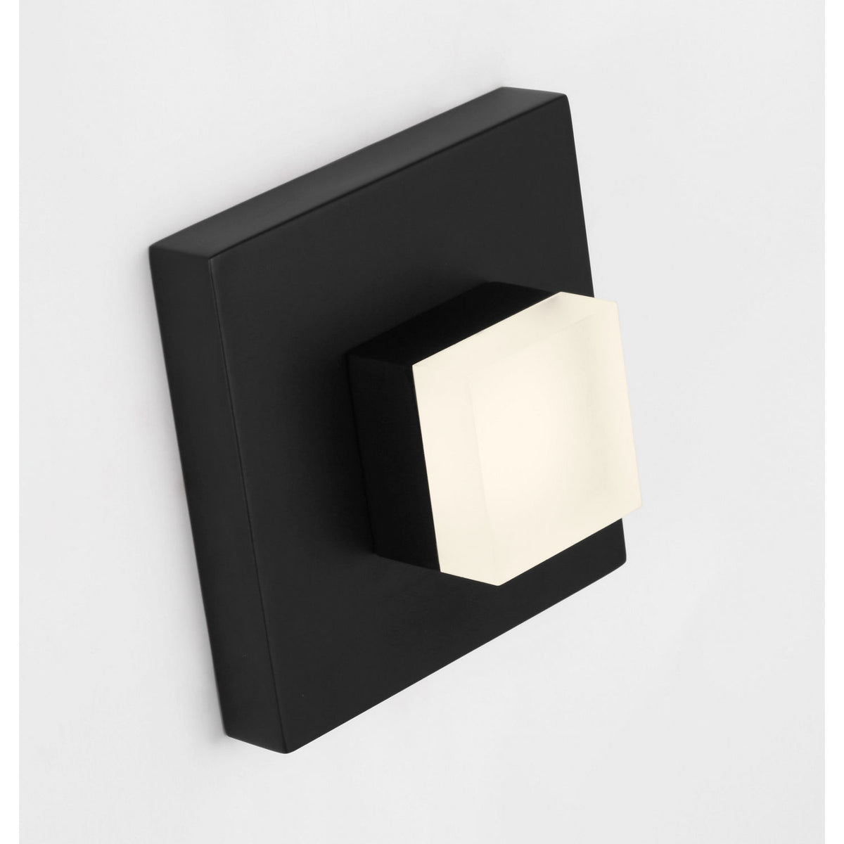 Collection Visual Comfort Studio DJV1041MBK-L1 Applique murale de salle de bain Brander