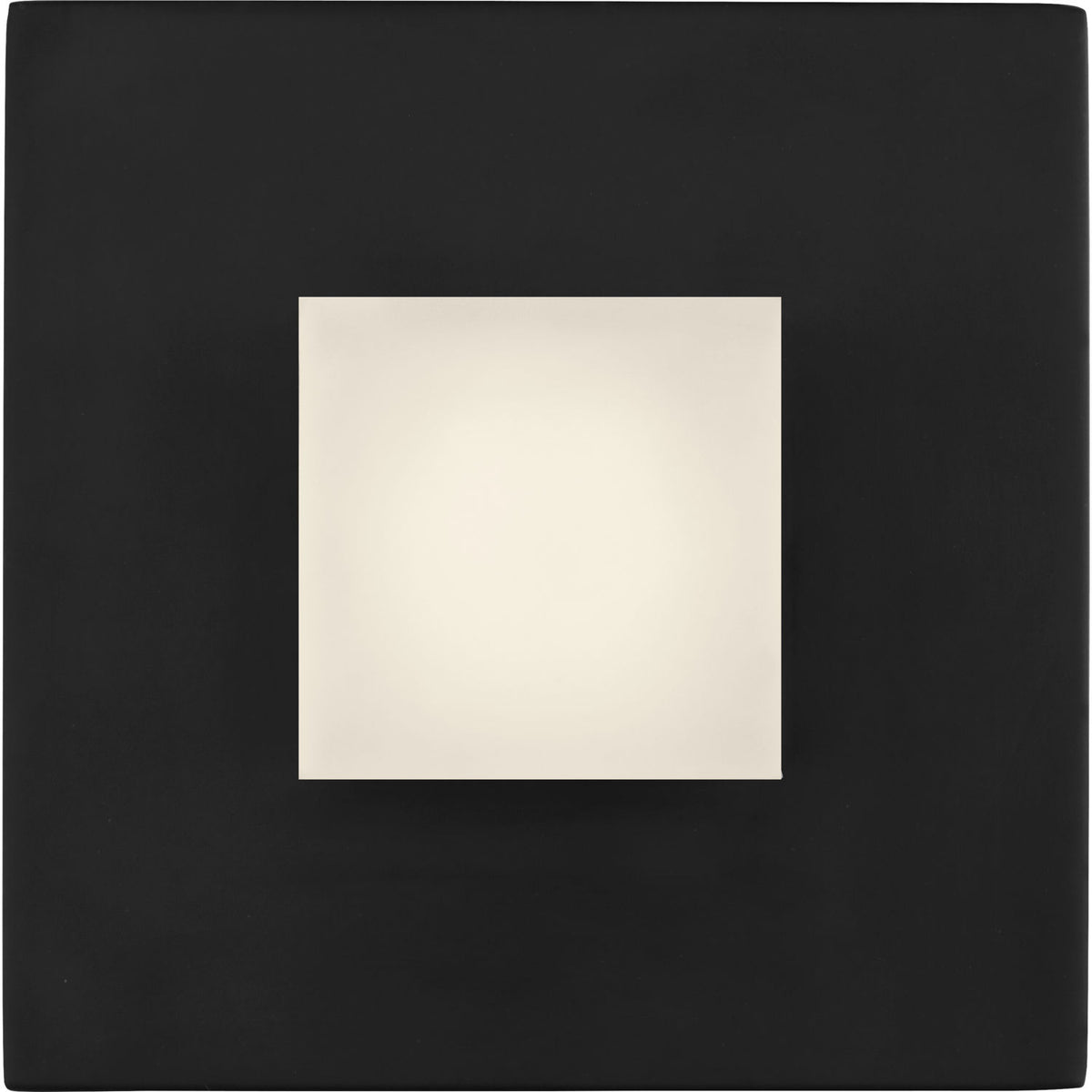Collection Visual Comfort Studio DJV1041MBK-L1 Applique murale de salle de bain Brander