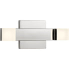 Collection Visual Comfort Studio DJV1051CH-L1 Applique murale de salle de bain Brander