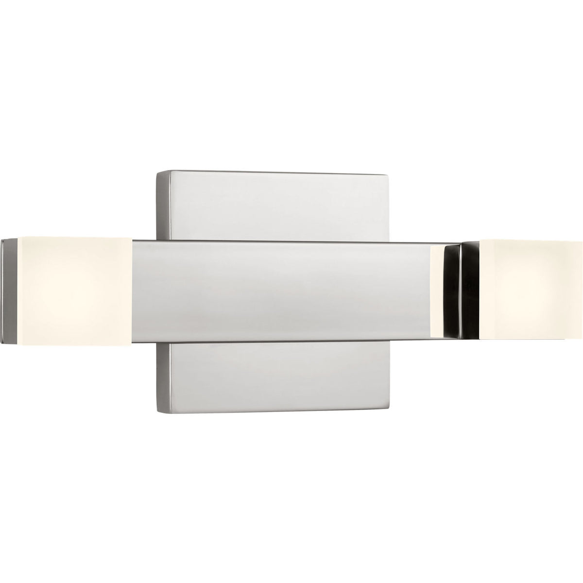 Collection Visual Comfort Studio DJV1051CH-L1 Applique murale de salle de bain Brander
