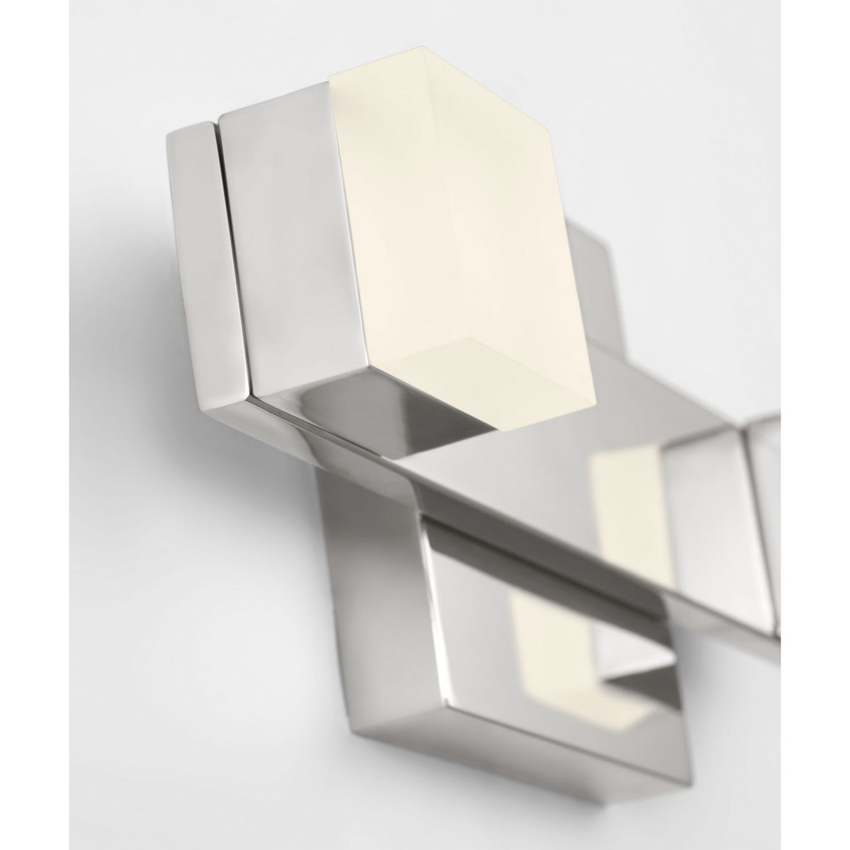 Collection Visual Comfort Studio DJV1051CH-L1 Applique murale de salle de bain Brander