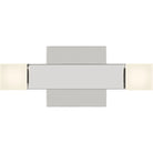 Collection Visual Comfort Studio DJV1051CH-L1 Applique murale de salle de bain Brander
