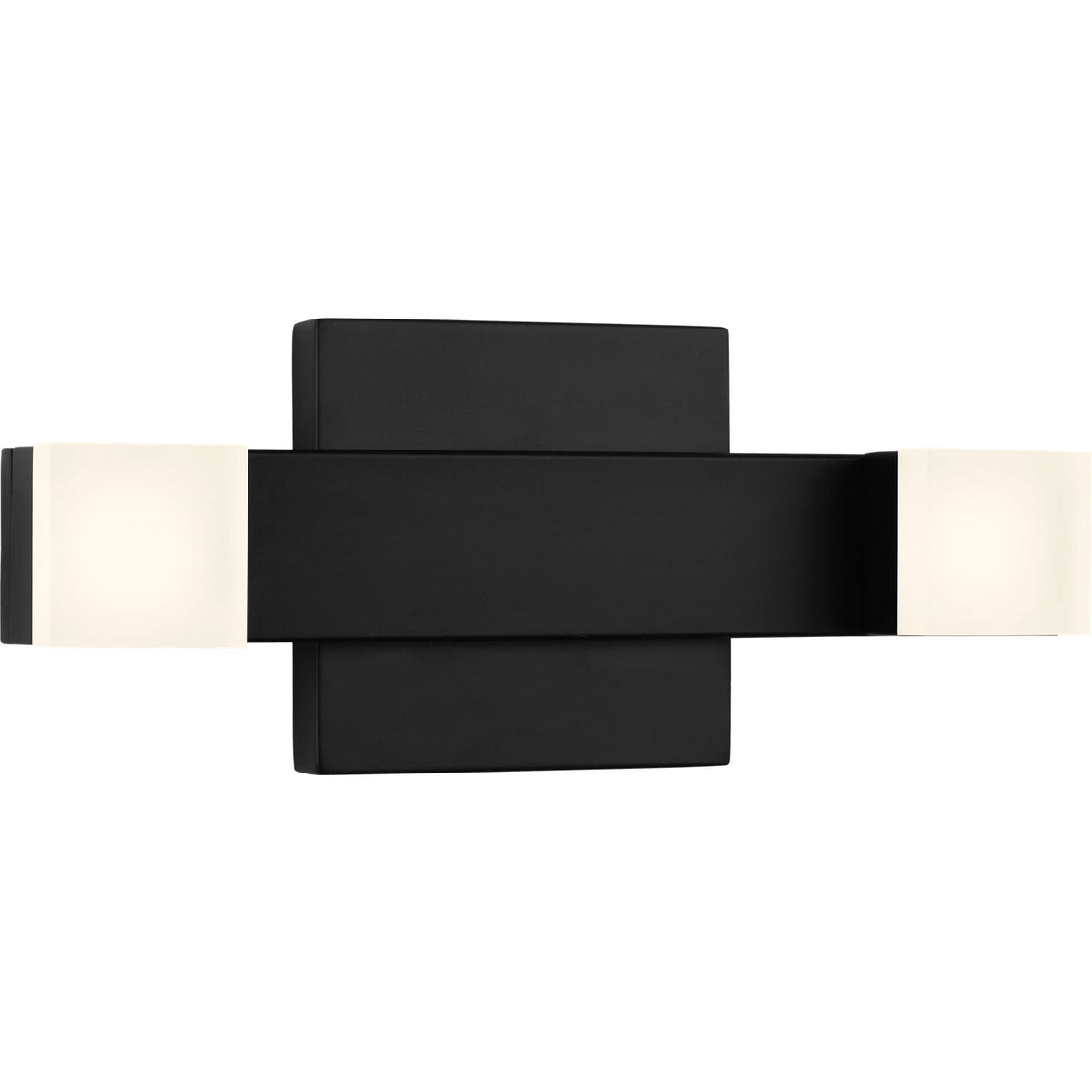 Collection Visual Comfort Studio DJV1051MBK-L1 Applique murale de salle de bain Brander