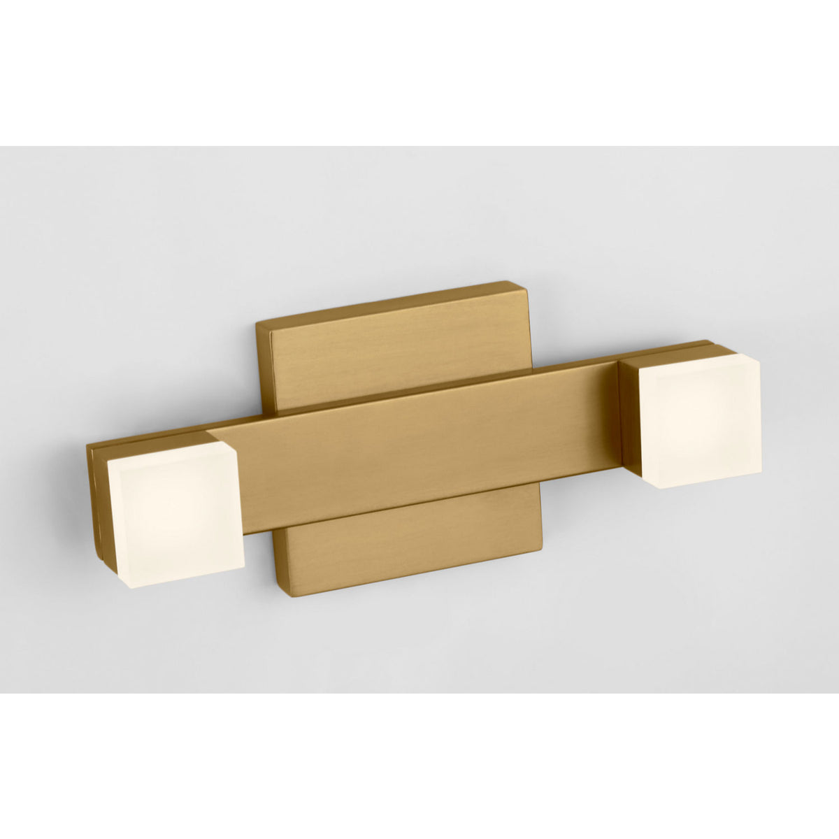 Collection Visual Comfort Studio DJV1051SB-L1 Applique murale de salle de bain Brander