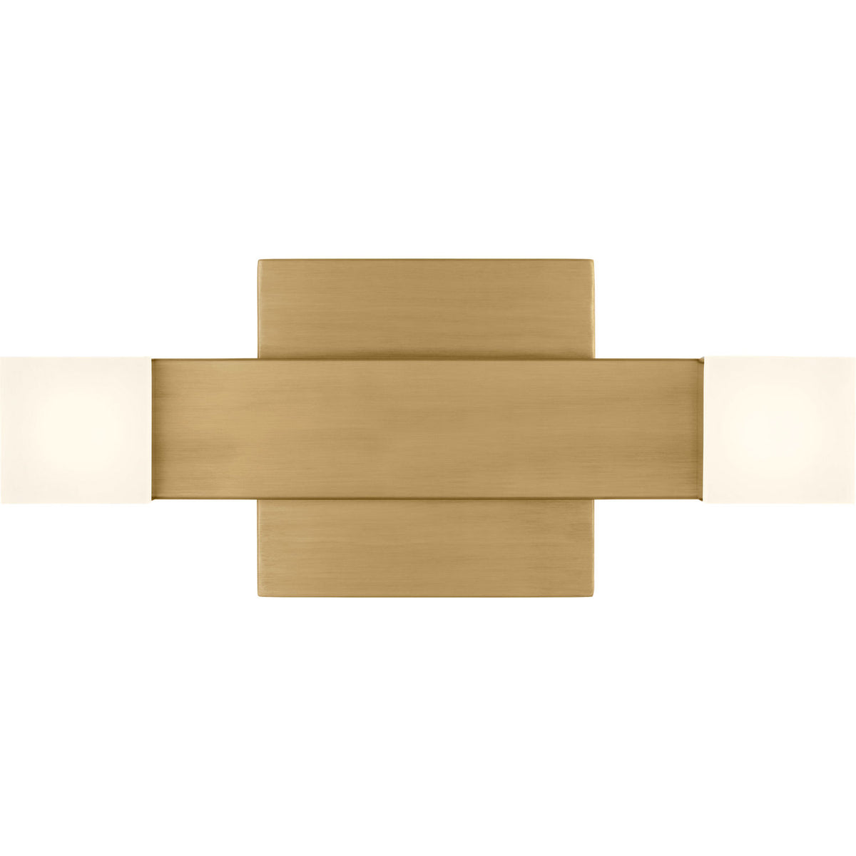 Collection Visual Comfort Studio DJV1051SB-L1 Applique murale de salle de bain Brander