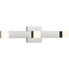 Collection Visual Comfort Studio DJV1061CH-L1 Applique murale de salle de bain Brander