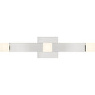 Collection Visual Comfort Studio DJV1061CH-L1 Applique murale de salle de bain Brander