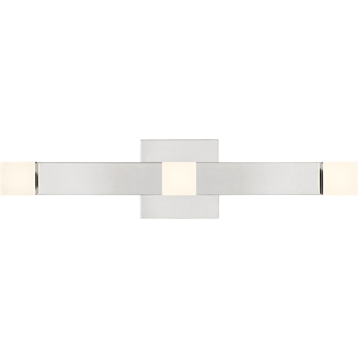 Collection Visual Comfort Studio DJV1061CH-L1 Applique murale de salle de bain Brander