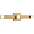 Collection Visual Comfort Studio DJV1061SB-L1 Applique murale de salle de bain Brander