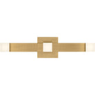 Collection Visual Comfort Studio DJV1061SB-L1 Applique murale de salle de bain Brander
