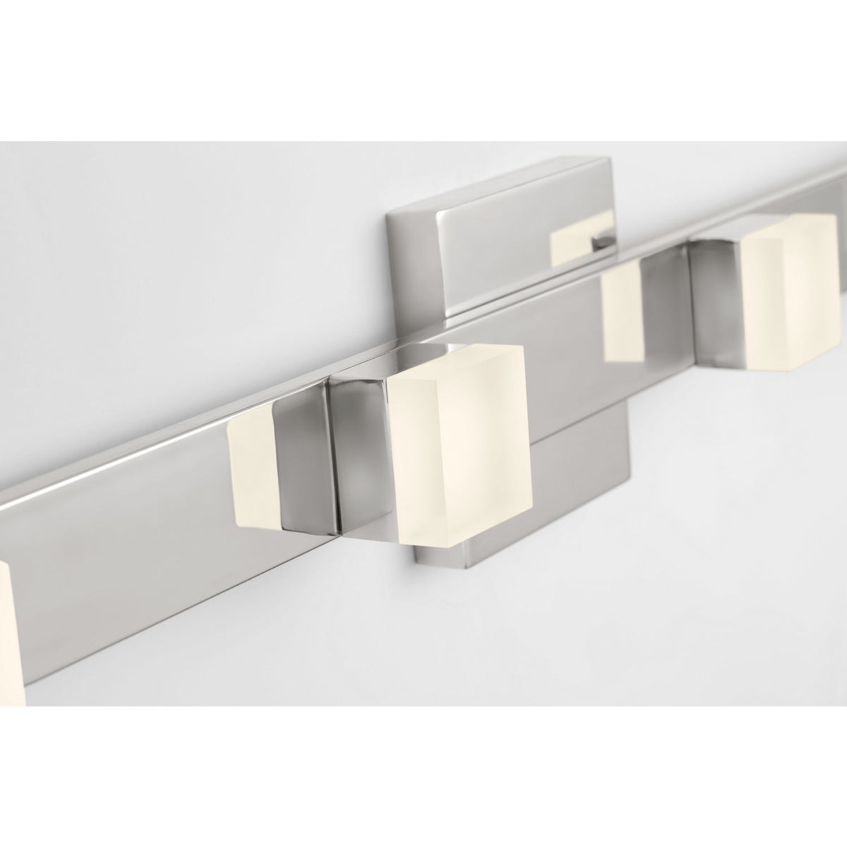 Collection Visual Comfort Studio DJV1071CH-L1 Applique murale de salle de bain Brander