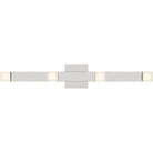 Collection Visual Comfort Studio DJV1071CH-L1 Applique murale de salle de bain Brander