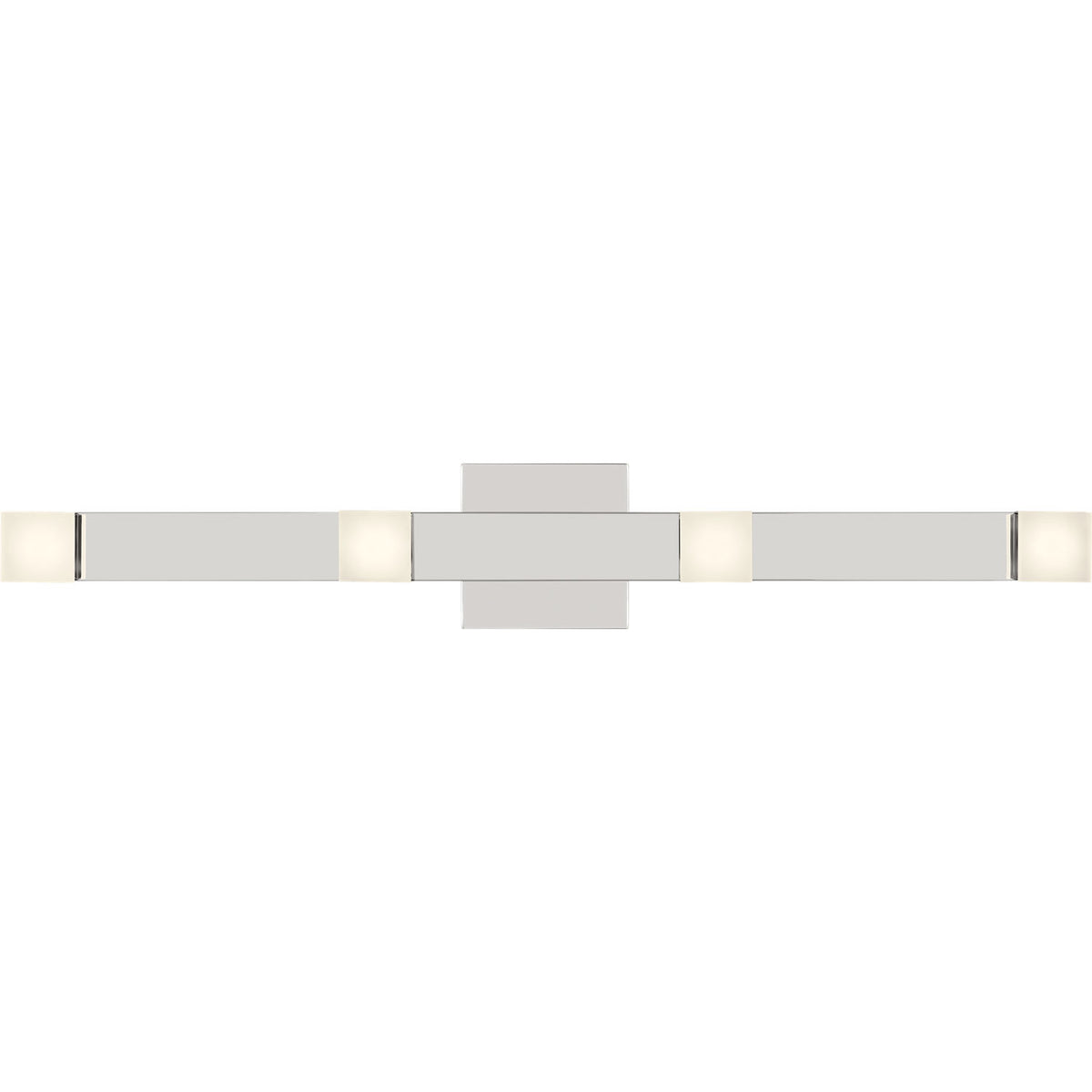 Collection Visual Comfort Studio DJV1071CH-L1 Applique murale de salle de bain Brander