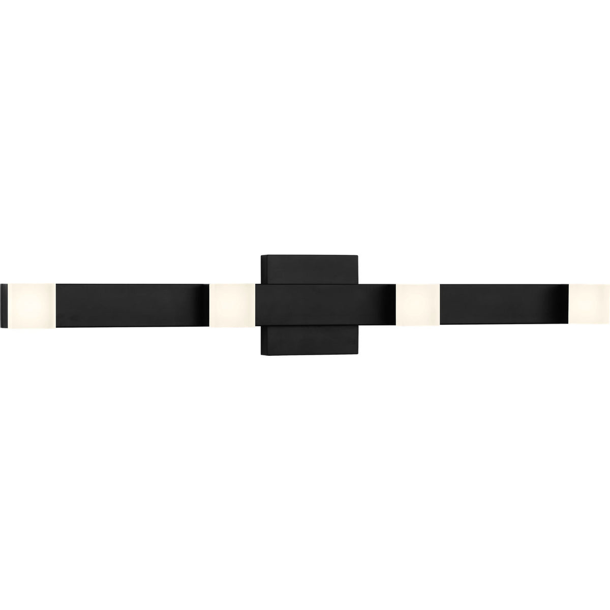 Collection Visual Comfort Studio DJV1071MBK-L1 Applique murale de salle de bain Brander