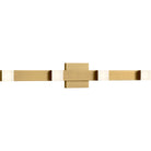 Collection Visual Comfort Studio DJV1071SB-L1 Applique murale de salle de bain Brander