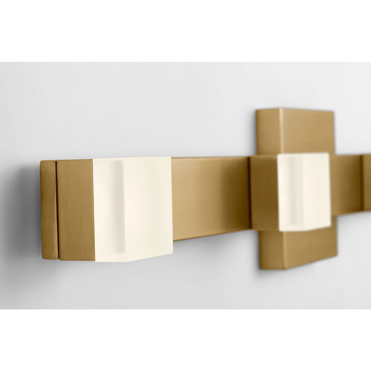 Collection Visual Comfort Studio DJV1071SB-L1 Applique murale de salle de bain Brander